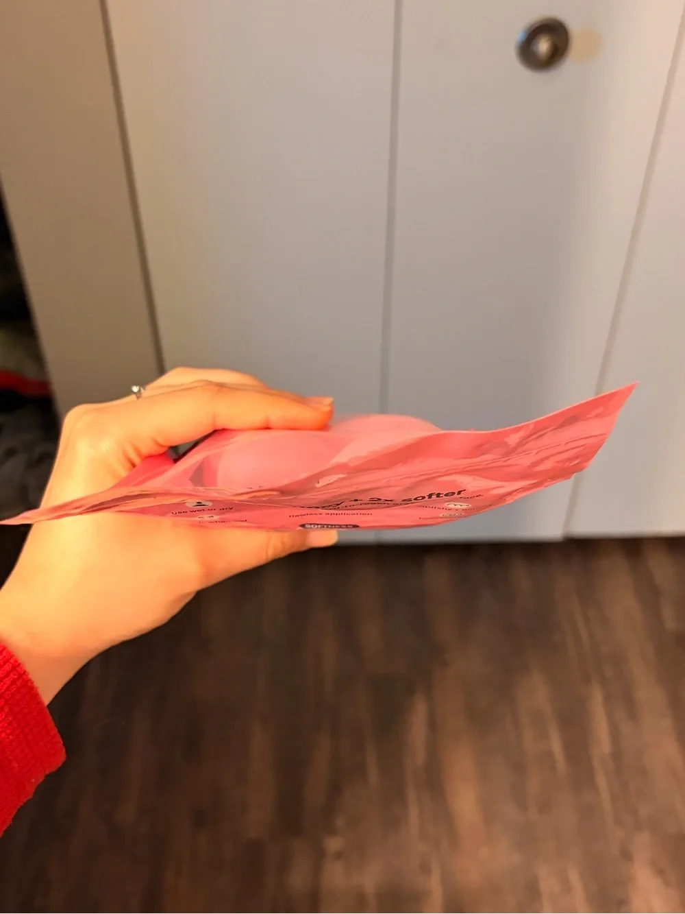 AOA Studio Pink Makeup SOFT Beauty Blender (unused)